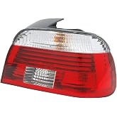 TYC Right Tail Light Assembly Compatible with 2001-2003 BMW 5 Series | Replaces 63 21 6 902 530 BM2819102. OE-grade replacement.