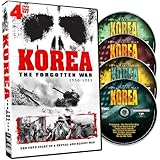 Korea The Forgotten War - 4 DVD Set!