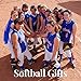SportyBella Softball Bracelet - She Believed She Could So She Did Adjustable Bangle, Softball Jewelry, Birthday, Graduation Gifts for Teams, and Accessories