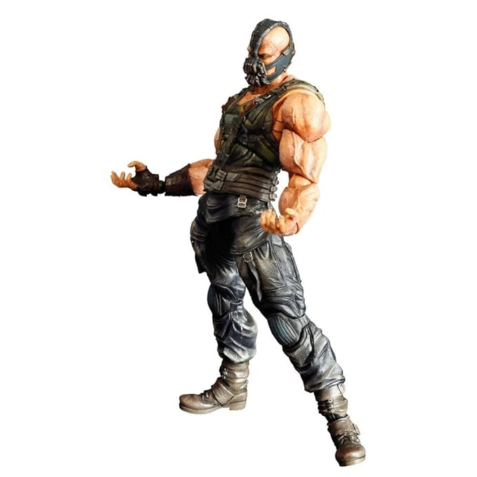 Square Enix [UK-Import] Batman The Dark Knight Trilogy Play Arts Kai Bane Figure
