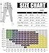 K&T Women's Yoga Pants, Power Flex High Waist Tummy Control Workout Yoga Capri Leggings with Out Pockets(Large, Light Grey)