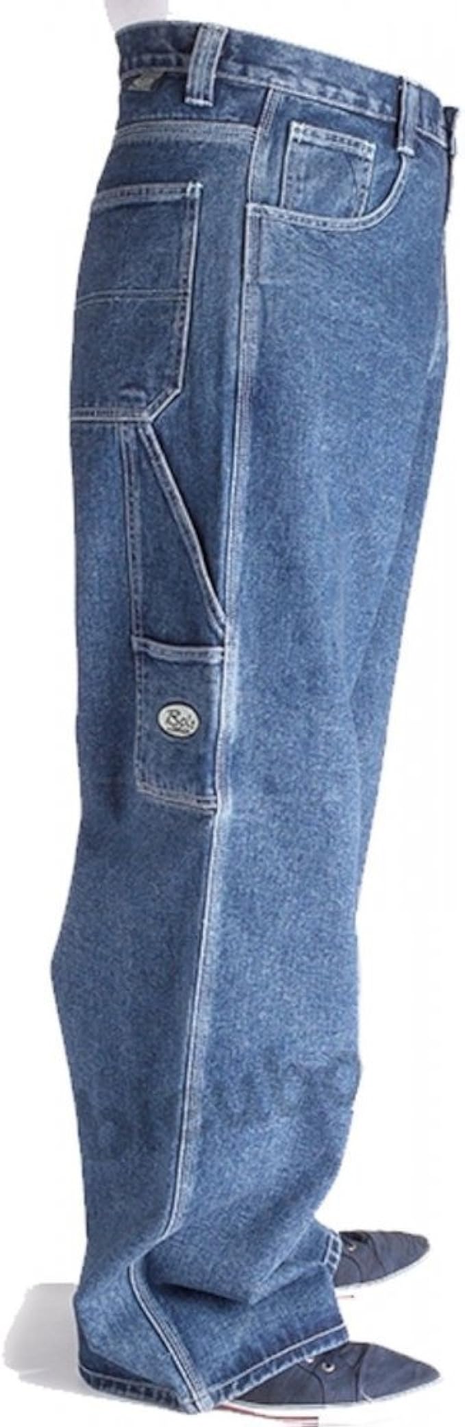 bleu bolt carpenter jeans