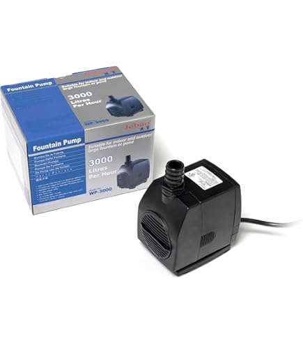 Jebao PFS-3000 ii 水流ポンプ