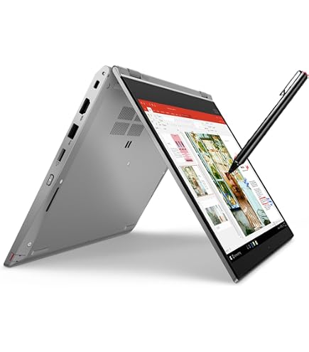 Amazon.com: Lenovo ThinkPad L13 Yoga Gen2 2-in-1 Laptop, 13.3