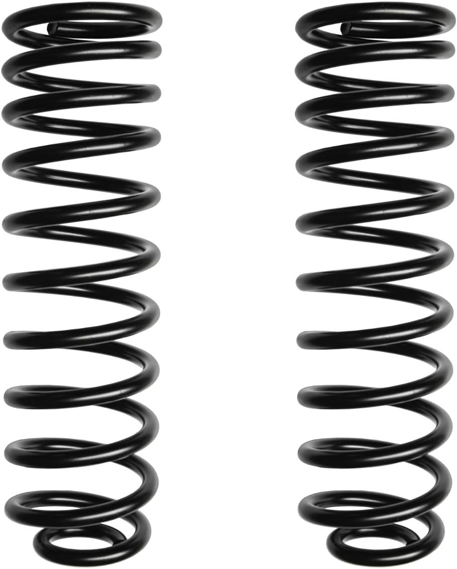07-Present Wrangler JK 2/4 Door JK H.D. 3.5in. Rear Coils" RKKRK02003,"Rock Kr
