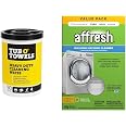 Tub O' Towels TW90 Heavy Duty Cleaning Wipes – 10x12 Multi-Surface, 90 Ct (2 Pack)
