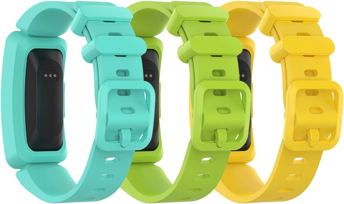 fitbit kids watch