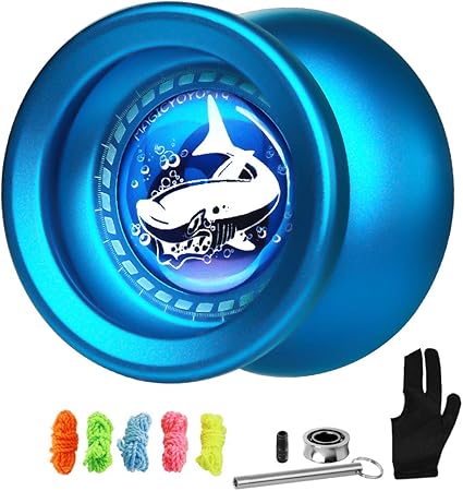 responsive and unresponsive yoyo