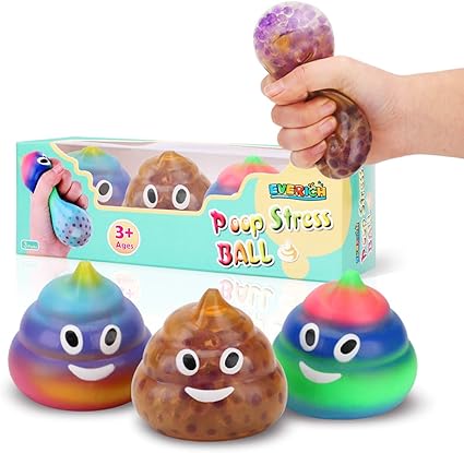 squishy stress balls amazon