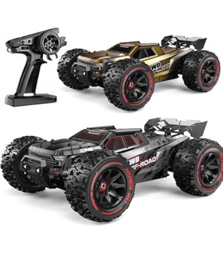4WD ラジコンカー speed and shock RC Cars 1:16 Scale Remote Control Car ZWD-011, 4WD High