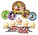 12 The NINJAGO MOVIE Birthday Inspired Party Picks, Cupcake Picks, Cupcake Toppers #1