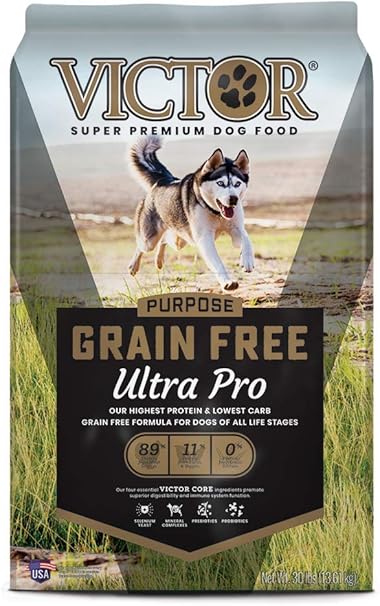 all pro dog food