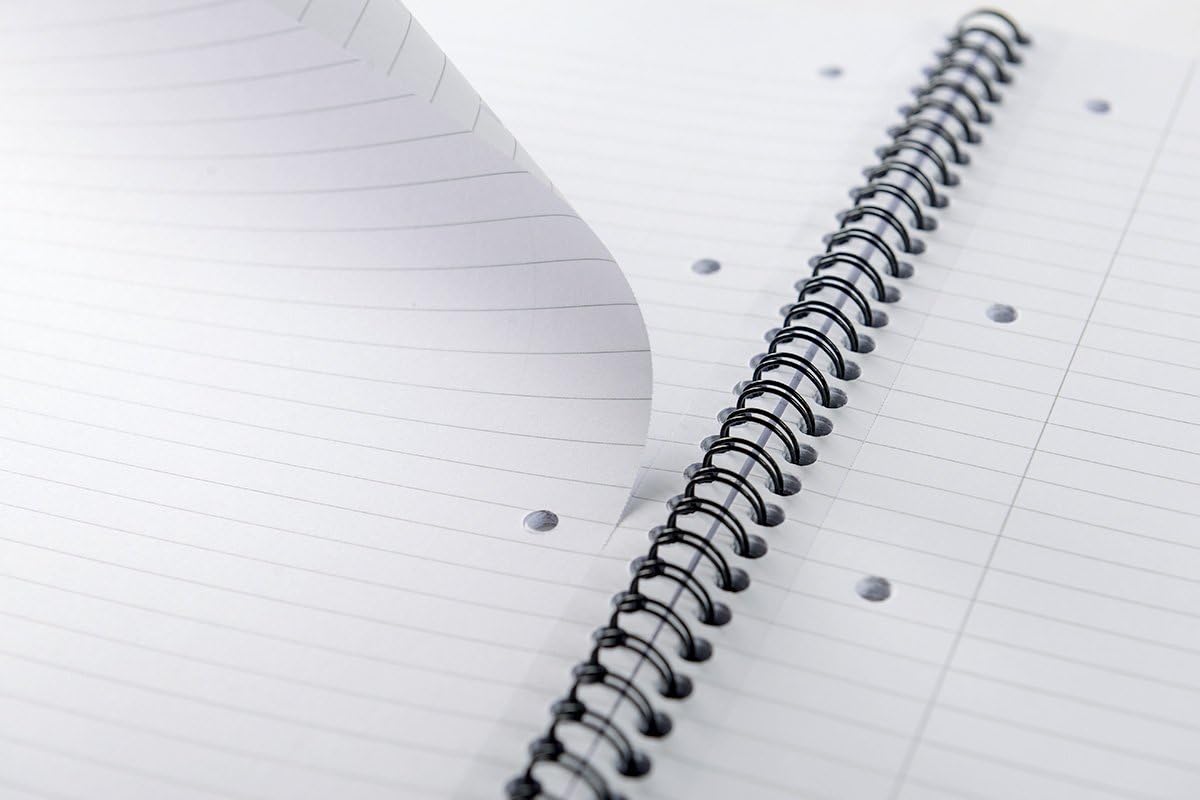 Pukka Pad TS-180220 ERM009 Easy-Riter Metallic A4 Writing Pad, 80gsm, Pack of 3 - Image 5