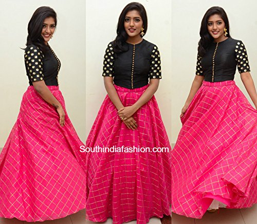 crop top and skirt for indian wedding amazon