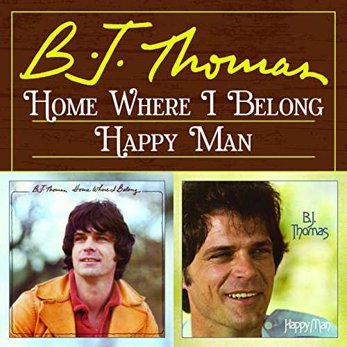 B J Thomas - Happy Man - Zortam Music