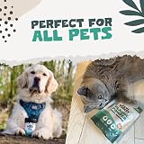 Pets Purest Plaque Off Powder 100g Dental Cleaner for Dogs Cats Pets view 5