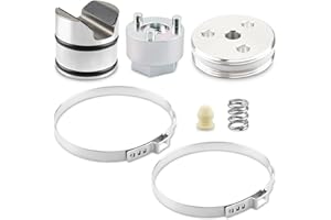 LANDSIN 32106891974 Steering Rack Repair Kit Fit for BMW 1 2 3 4 X1 X3 X4 Series F20 F21 F22 F23 F30 F31 F34 F32 F33 F36 X1 F48 X3 F25 X4 F26