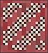 Frivols #5 Collectors Tin French General Petite Prints Deux Quilt Kit Moda Fabrics