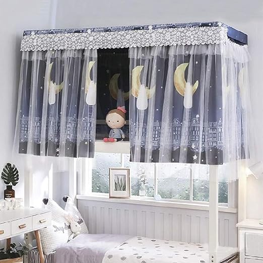 cabin bed canopy