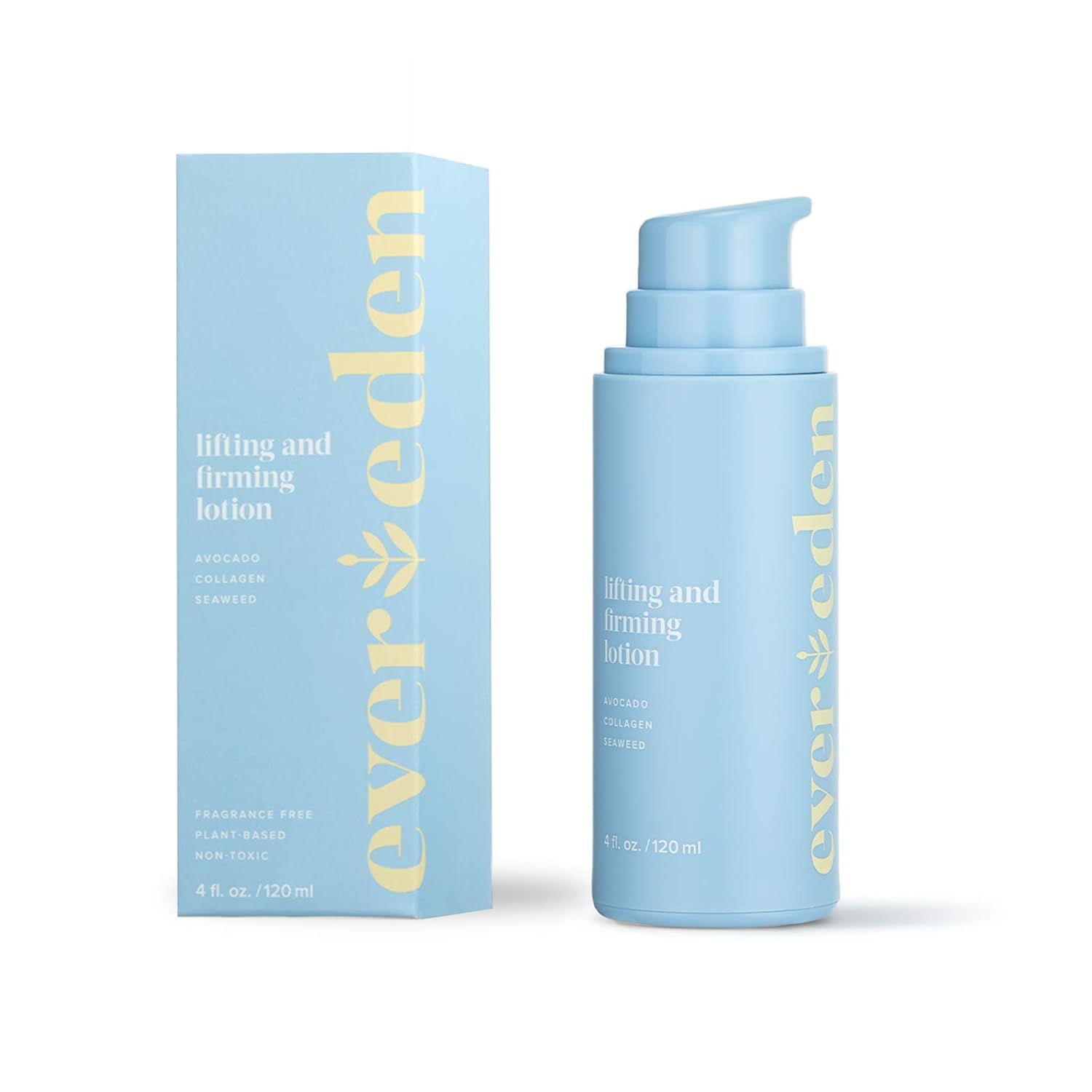 evereden stretch mark cream