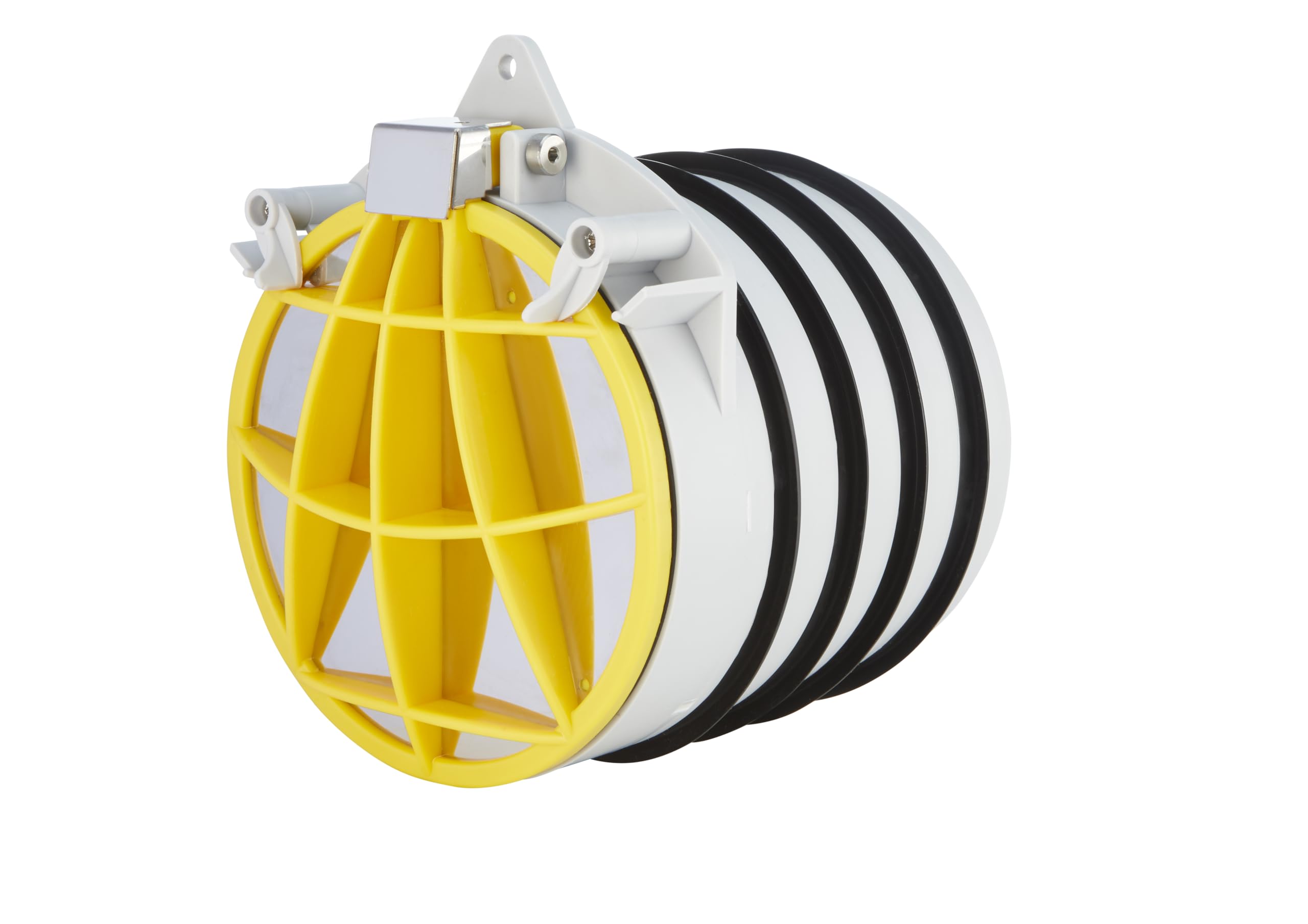 Buffalo Retro fit -Non Return Valve to fit 6 inch (150mm) Sewerage Pipe. Rodent and Water Stop.