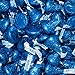 HERSHEY'S KISSES Candy Dark Blue Foiled Milk Chocolate - 4.16 lb Bag