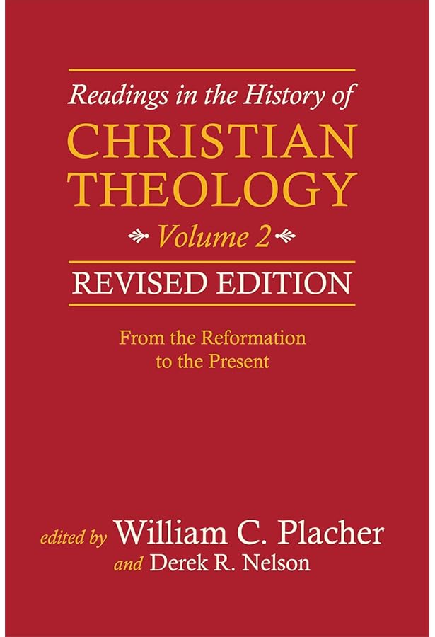 Readings in the History of Christian Theology, Volume 1, Revised