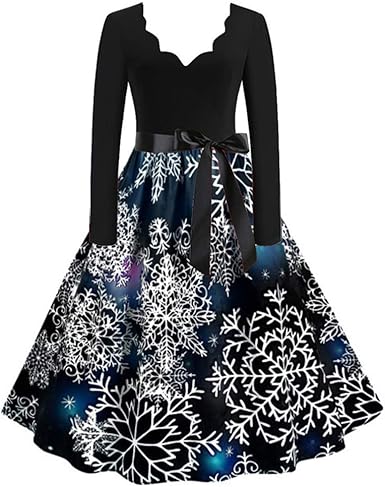 amazon christmas dresses