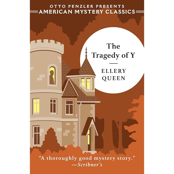 Amazon.com: The Tragedy of X: The First Drury Lane Mystery (Ellery