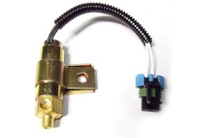 Fortpro Fan Clutch High Temperature Air Solenoid Valve Compatible with Freightliner Engines - Replaces A06-26631-000 | F224904