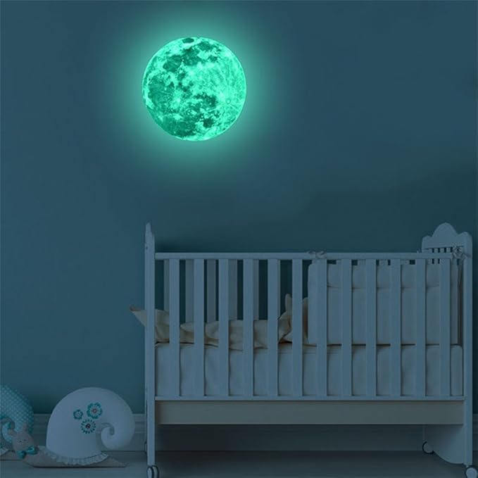 Ameublement Et Decoration Decoration De La Maison Napravi Rs Lune Stickers Fluorescents Chambre Enfant Poply Autocollants Muraux Enfants Stickers Muraux Enfants Bebe Fille Garcon Stickers Muraux Chambre Adultes 3d Stickers Muraux Salon Design