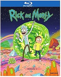 Rick & Morty: Season 1 [Blu-ray]