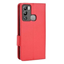 ShouBao Compatible with Infinix Hot 12i Wallet