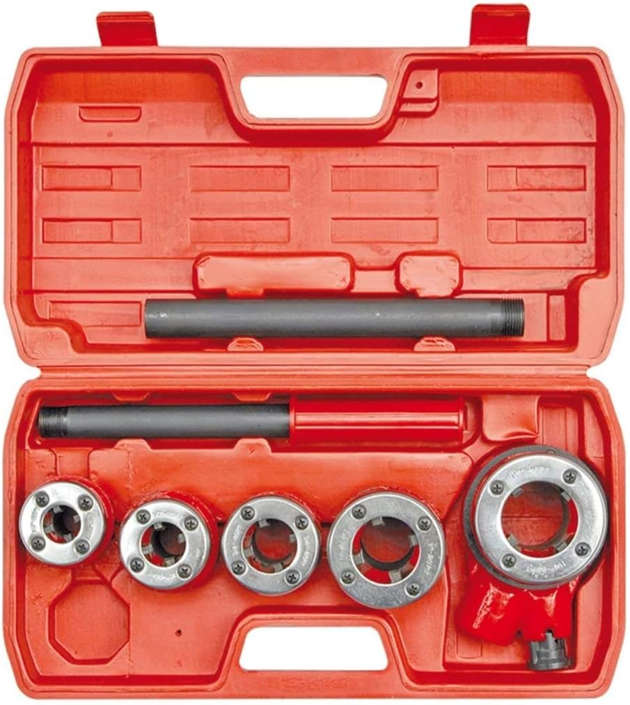 Vorel Ratchet 55820 Stocks 3/8 "Matrix -1,1/4 5 Heads - Image 3