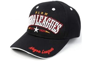 Big Boy Headgear NLBM Negro Leagues M42 Legends Cap