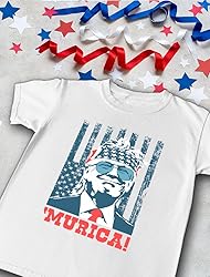 Trump Shirt American Flag Team 'Murica MAGA
