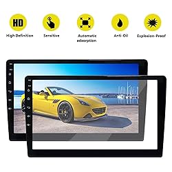 Anti Glare Matte Car Screen Protector Radio Screen