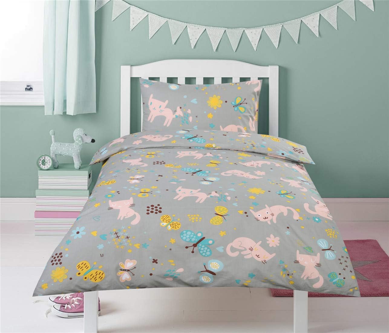 kids double quilt cover