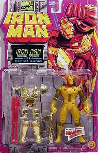 action man toys 1990s