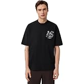 AllSaints Mixtape Short Sleeve Crew