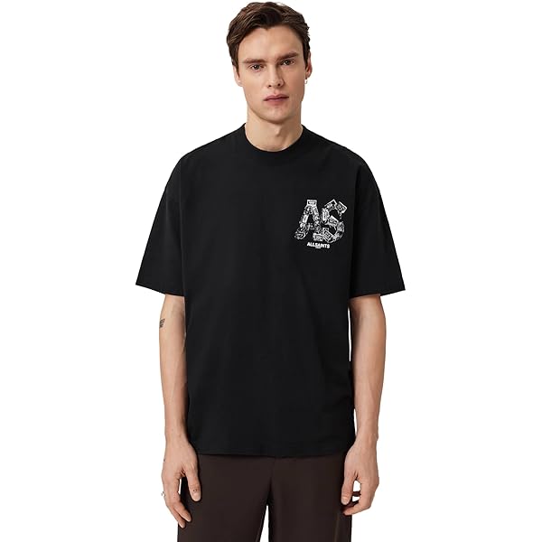 【4枚セット】ALLSAINTS ポロシャツ/Tシャツ Tシャツ＆ポロシャツ | オールセインツ 公式オンラインストア