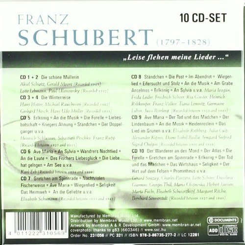 Leise flehen meine Lieder