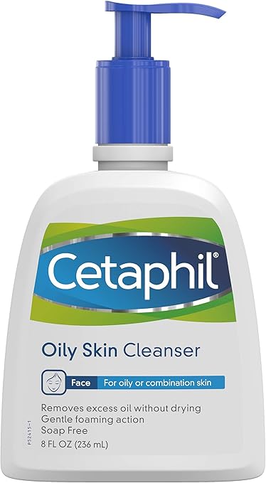 cetaphil oily skin cleanser 1000ml