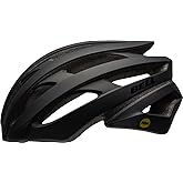BELL Stratus MIPS Adult Road Bike Helmet - Matte Black (2023), Large (58-62 cm)