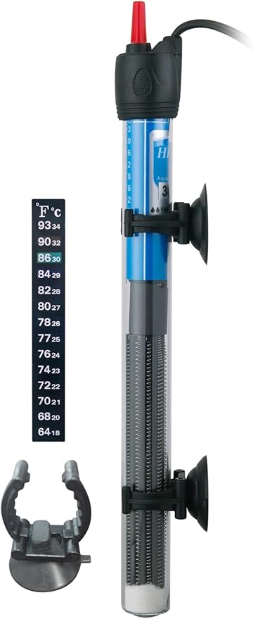 aquarium heaters
