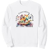 Bible Journaling Addict Sweatshirt