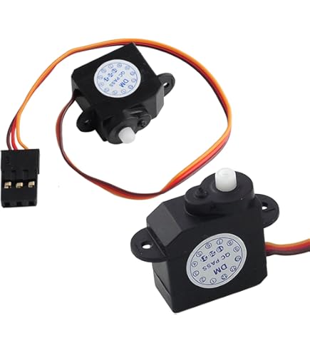 E-FLITE A335 Sub-Micro Digital 9g Metal Gear Servo