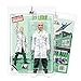 Superman Retro 8 Inch Action Figures Series 3: Lex Luthor