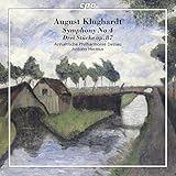 SYMPHONY NO. 4 OP. 57 - DREI STUECKE OP. 87        image