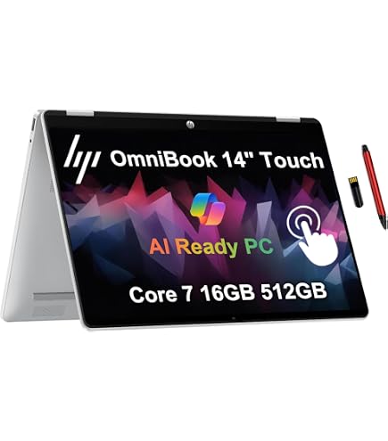 HP Envy X360 2 en 1 15,6 pulgadas FHD IPS Multitouch Laptop | AMD